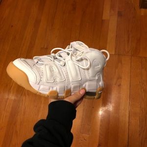Kids Nike Airmore Uptempos